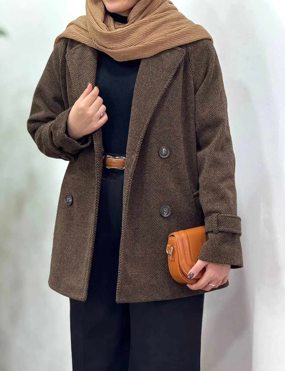 پالتو فوتر آستردار مستانه 2